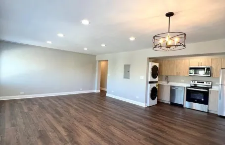 2 Bedroom West Ridge Apartment