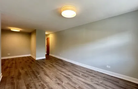1 Bedroom Lakeview Apartment