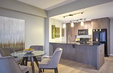 1 Bedroom Old Town Apartment