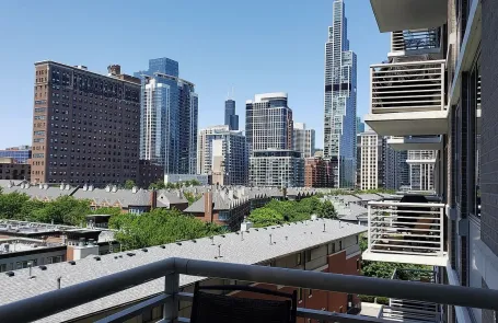 1 Bedroom South Loop Apartment