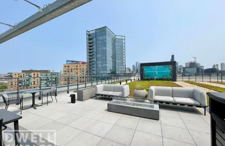 1 Bedroom River West Apartment