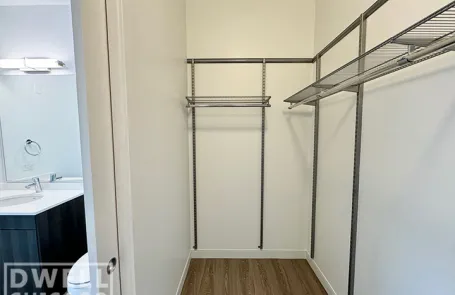 2 Bedroom River West Apartment