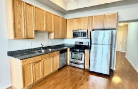 2 Bedroom South Loop Apartment