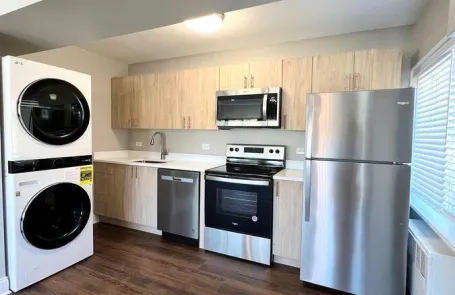 2 Bedroom West Ridge Apartment