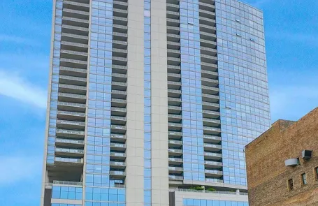 2 Bedroom River North Apartment