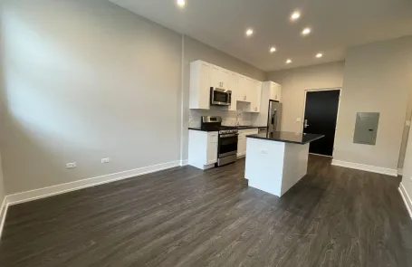 1 Bedroom Rogers Park Apartment