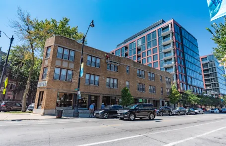 Studio DePaul Apartment
