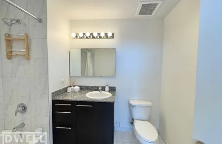 2 Bedroom Lincoln Park Apartment