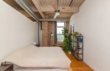 2 Bedroom Bronzeville Apartment