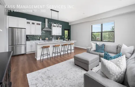 2 Bedroom Naperville Apartment