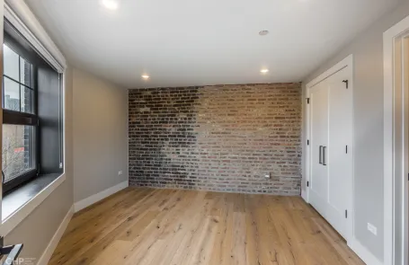 2 Bedroom River West Apartment