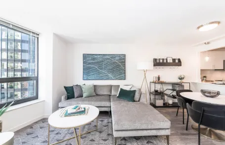 1 Bedroom Lakeshore East Apartment