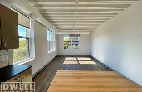 2 Bedroom Lakeview Apartment