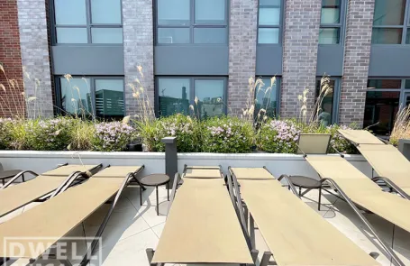 1 Bedroom River West Apartment