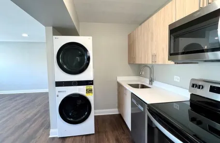 2 Bedroom West Ridge Apartment