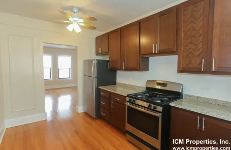 1 Bedroom Ravenswood Apartment