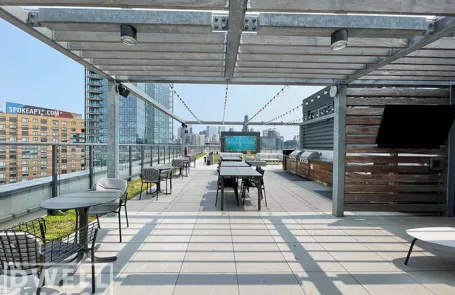 1 Bedroom River West Apartment