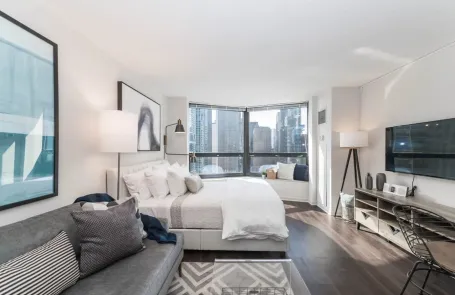 1 Bedroom Lakeshore East Apartment