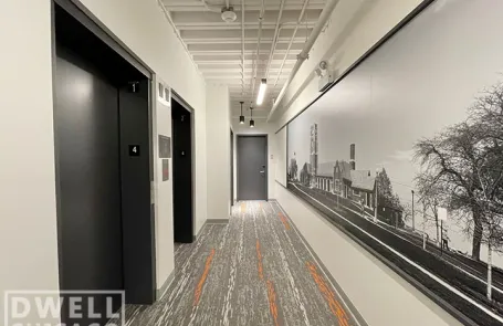 1 Bedroom Lakeview Apartment