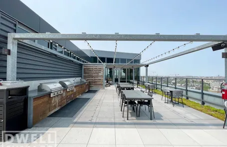 1 Bedroom River West Apartment