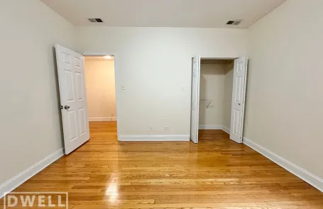 3 Bedroom Logan Square Apartment