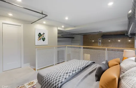 2 Bedroom River West Apartment