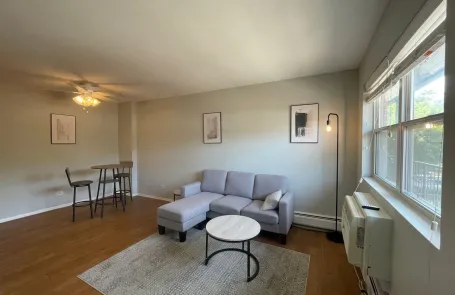 1 Bedroom Sheridan Park Apartment