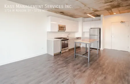 1 Bedroom Lakeview Apartment