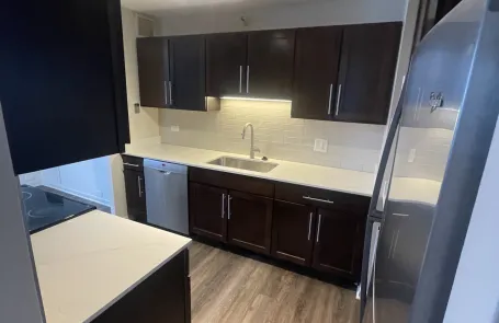 2 Bedroom Lakeshore East Apartment