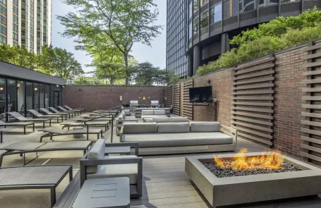 1 Bedroom Lakeshore East Apartment