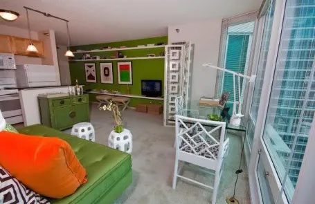 Studio Streeterville Apartment