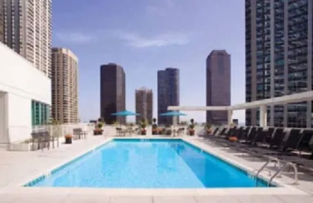 1 Bedroom Streeterville Apartment