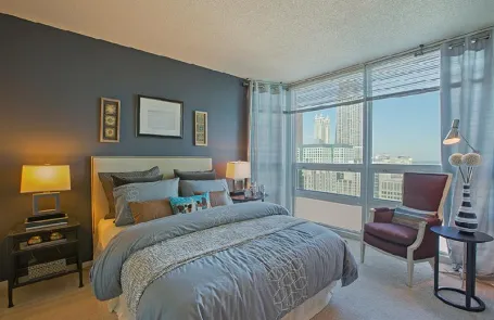 1 Bedroom Streeterville Apartment