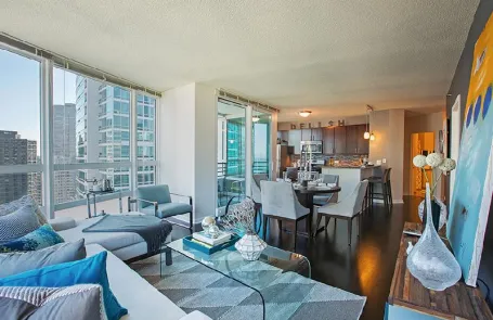 1 Bedroom Streeterville Apartment