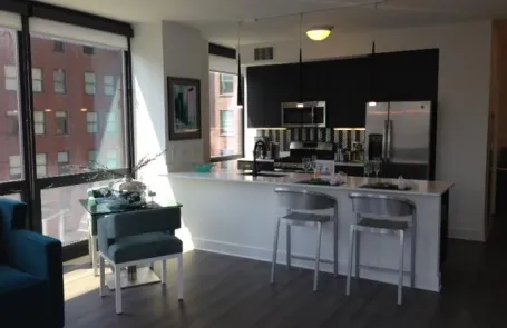2 Bedroom Chicago Loop Apartment