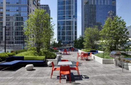 1 Bedroom Lakeshore East Apartment