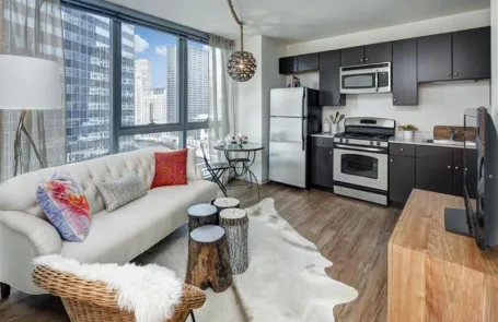 1 Bedroom Lakeshore East Apartment