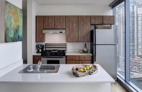 2 Bedroom Lakeshore East Apartment