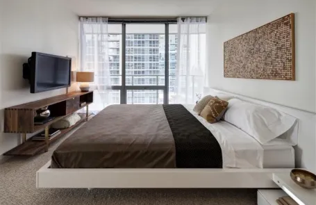 3 Bedroom Lakeshore East Apartment