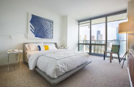 3 Bedroom Lakeshore East Apartment