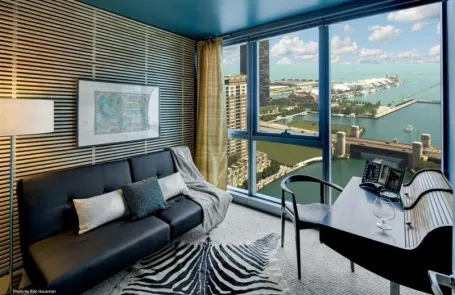 3 Bedroom Lakeshore East Apartment