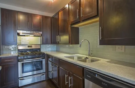 2 Bedroom South Loop Apartment