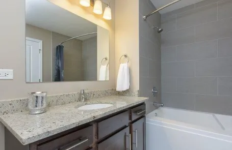 2 Bedroom South Loop Apartment