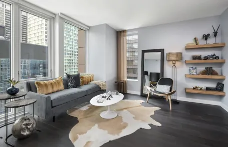 1 Bedroom Chicago Loop Apartment