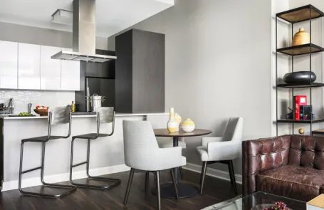 1 Bedroom Chicago Loop Apartment