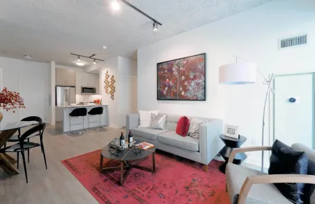 1 Bedroom Streeterville Apartment
