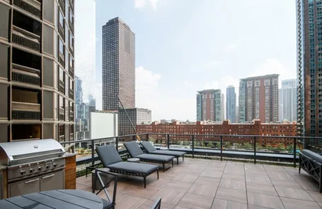 1 Bedroom Streeterville Apartment