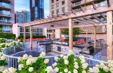 1 Bedroom River North Apartment