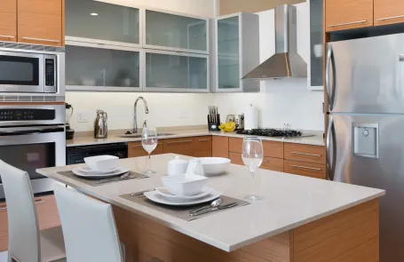 2 Bedroom West Loop Apartment