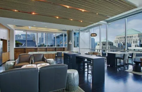 1 Bedroom River North Apartment